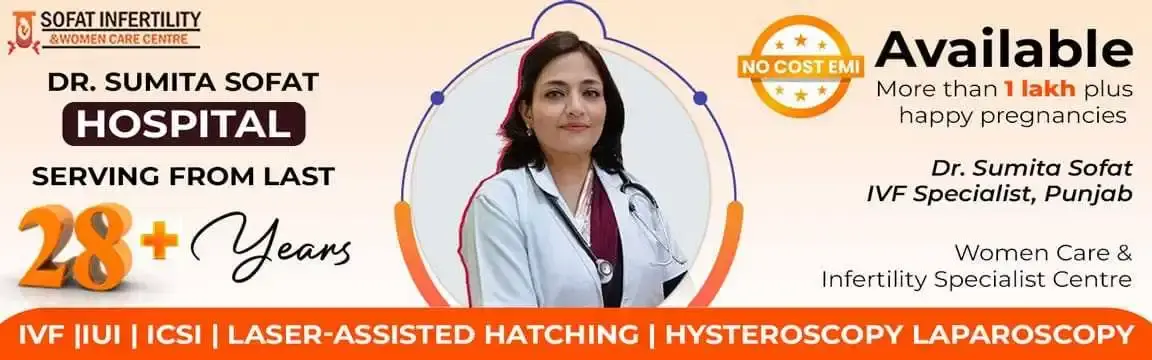 best IVF Doctor in Ludhiana